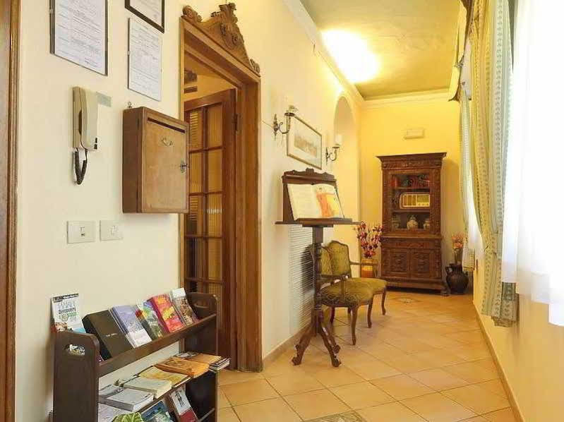 Casa Di Barbano Acomodação com café da manhã Florença Exterior foto