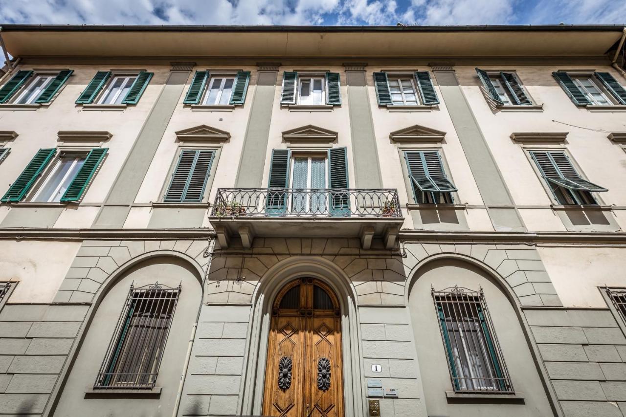 Casa Di Barbano Acomodação com café da manhã Florença Exterior foto